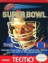 Nintendo  NES  -  Tecmo Super Bowl
